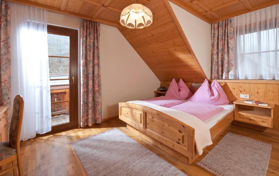 Ferienwohnung am Oberrainerhof Arriach Exterior foto