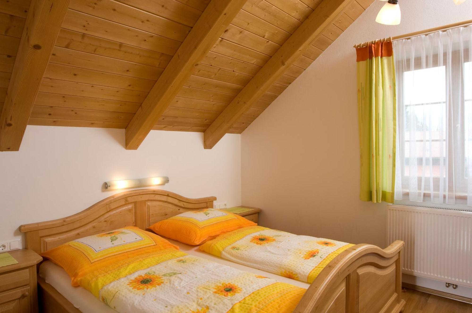 Ferienwohnung am Oberrainerhof Arriach Exterior foto