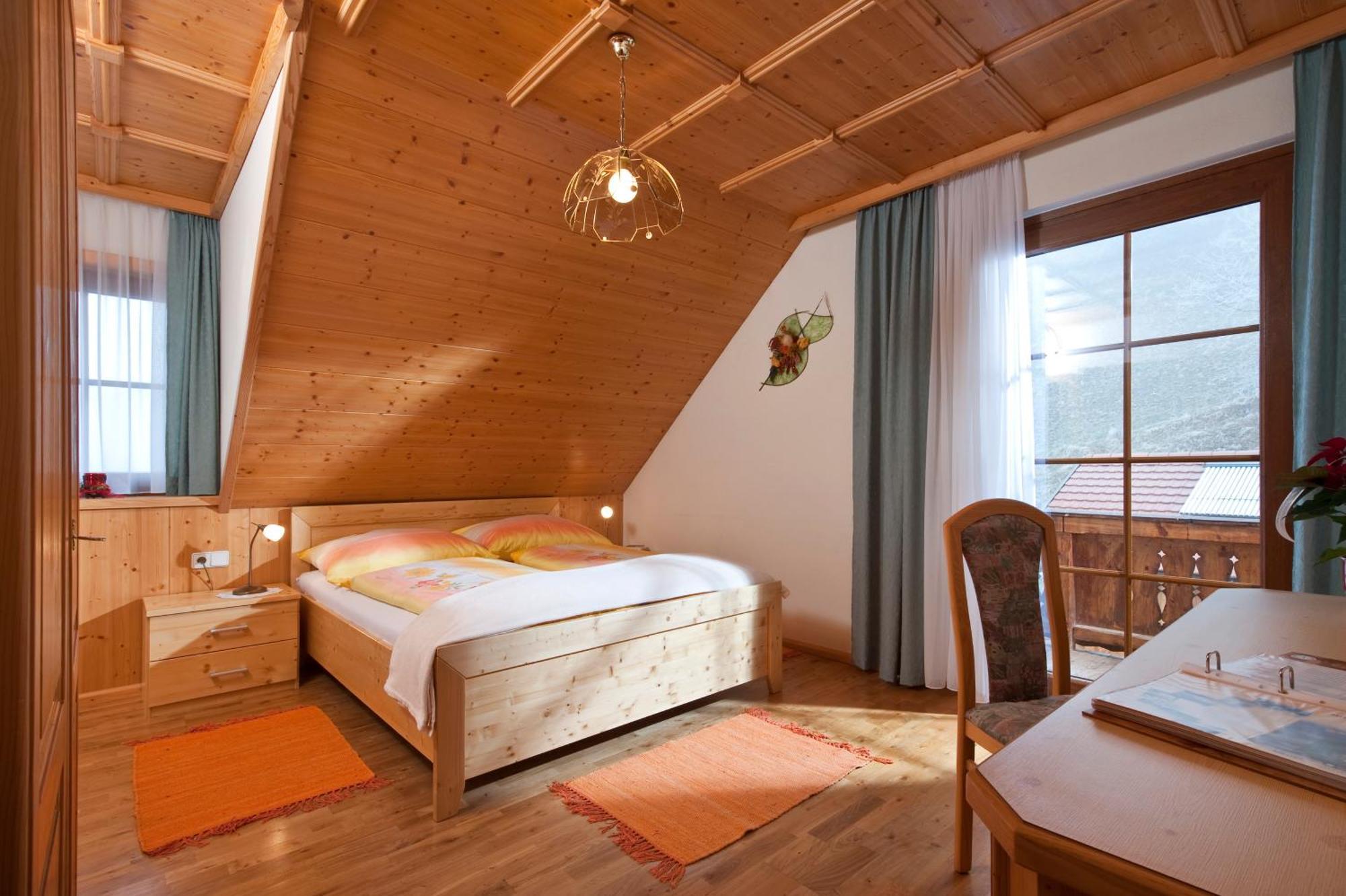 Ferienwohnung am Oberrainerhof Arriach Exterior foto